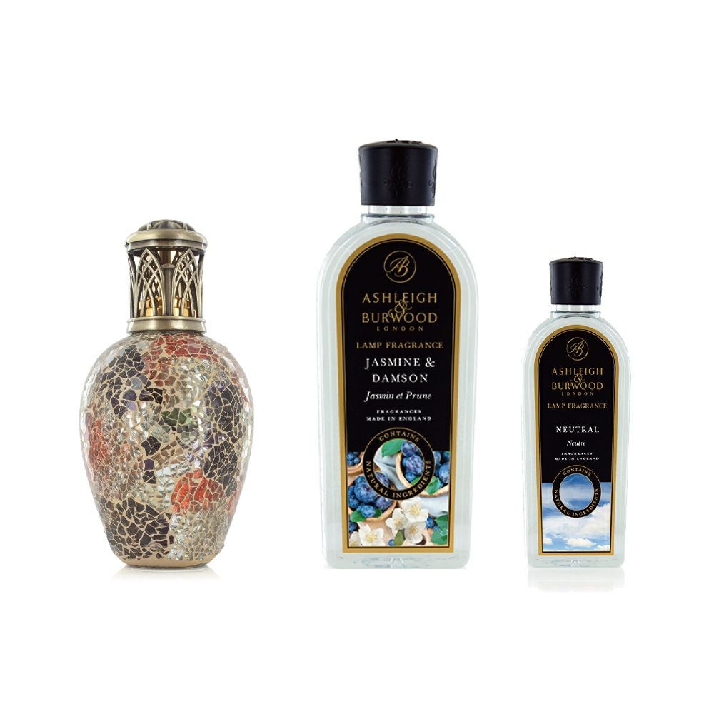Ashleigh Burwood（アシュレイアンドバーウッド）フレグランスランプ