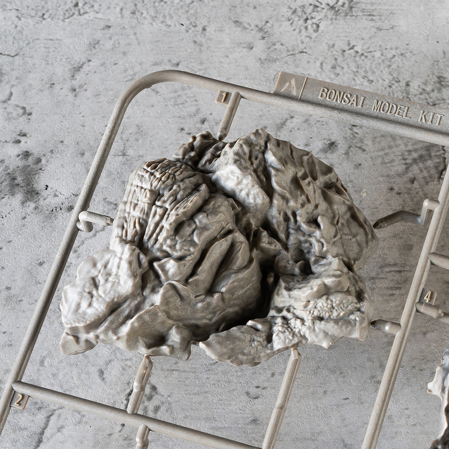 NEIGHBORHOOD SRL x BANDAI 盆栽プラモデルが爆誕 – 時代を超えて愛さ