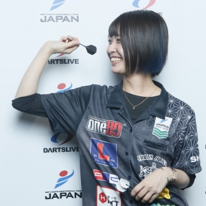 三浦 歌織｜選手名鑑｜SOFT DARTS PROFESSIONAL TOUR JAPAN OFFICIAL