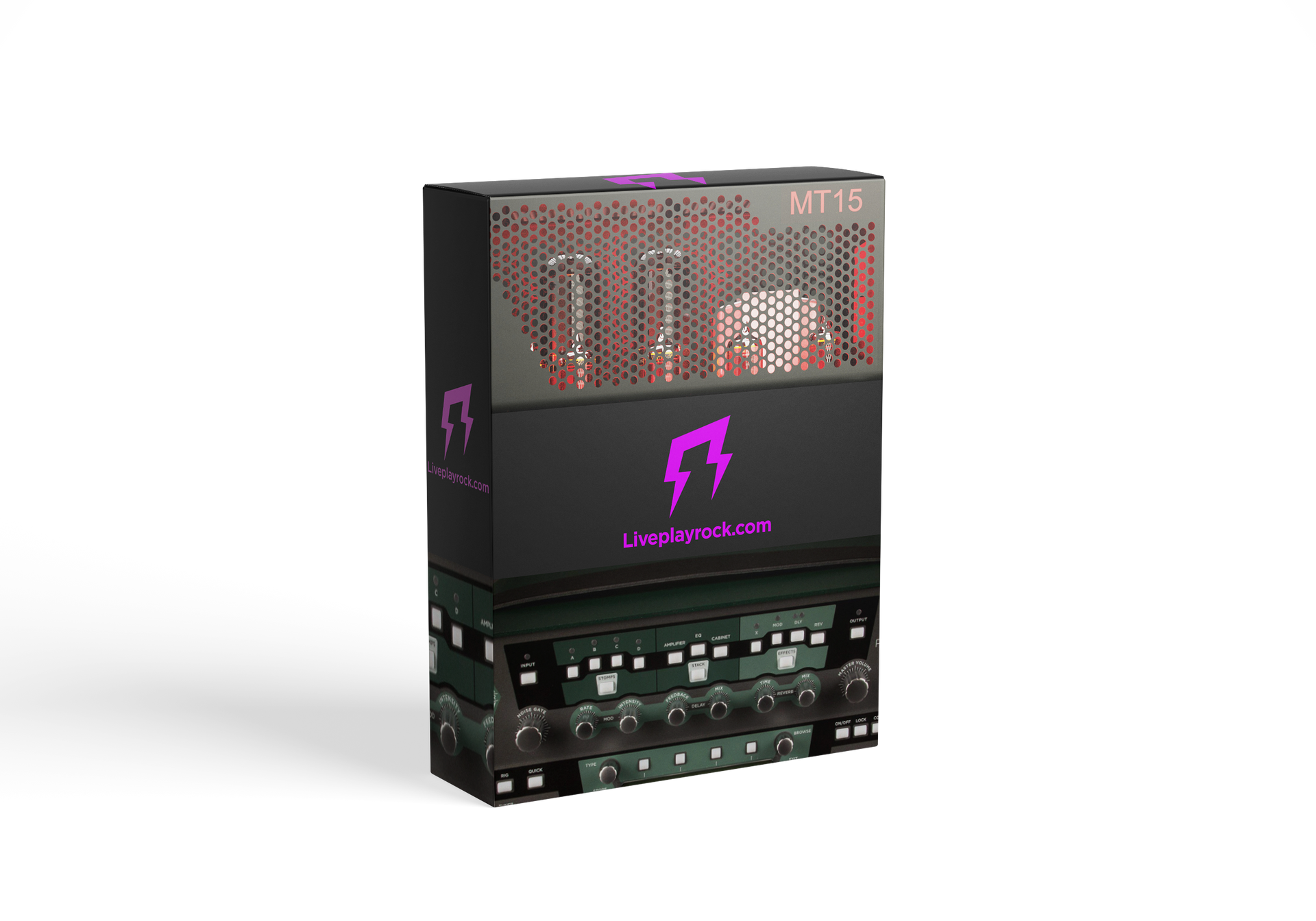 Kemper Amps PRS® MT 15 | Guitar profiles by Liveplayrock