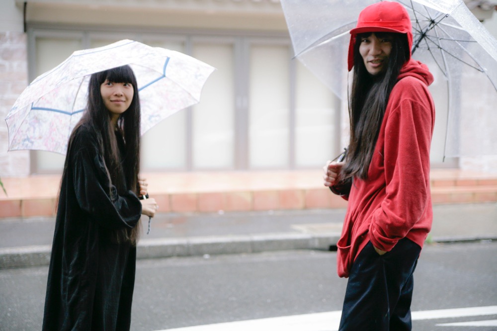 SPECIAL INTERVIEW】青葉市子 × マヒトゥ・ザ・ピーポー = NUUAMM その