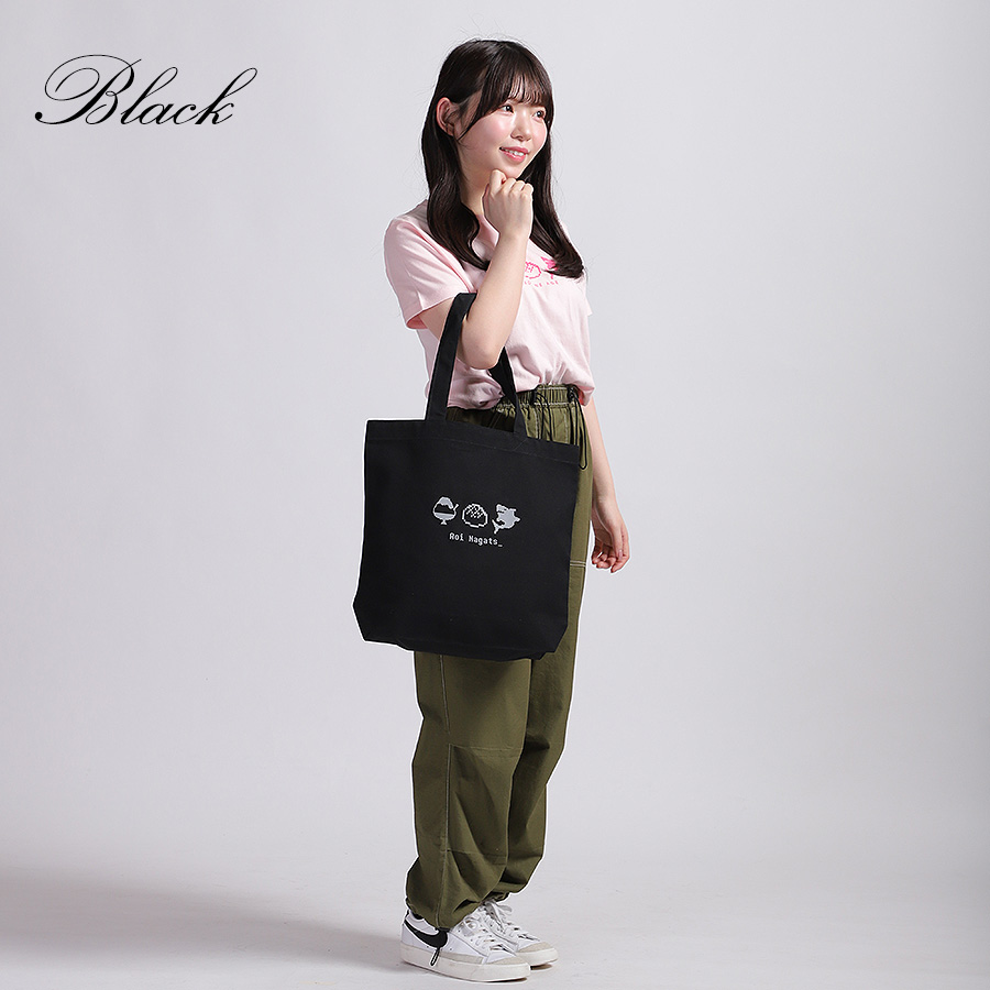 受注期間限定！長月あおいコラボ企画！コラボトートバッグ◇長月あおい