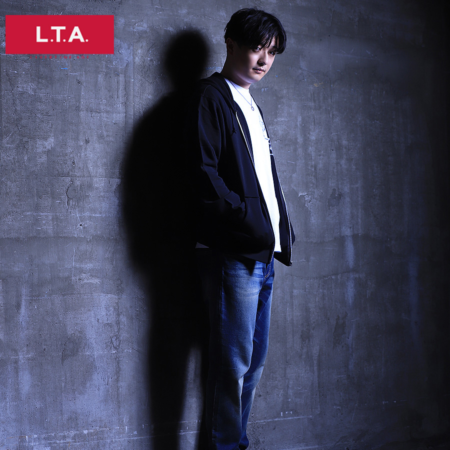 受注期間限定！熊谷日向コラボ企画！コラボZIPパーカー◇熊谷日向