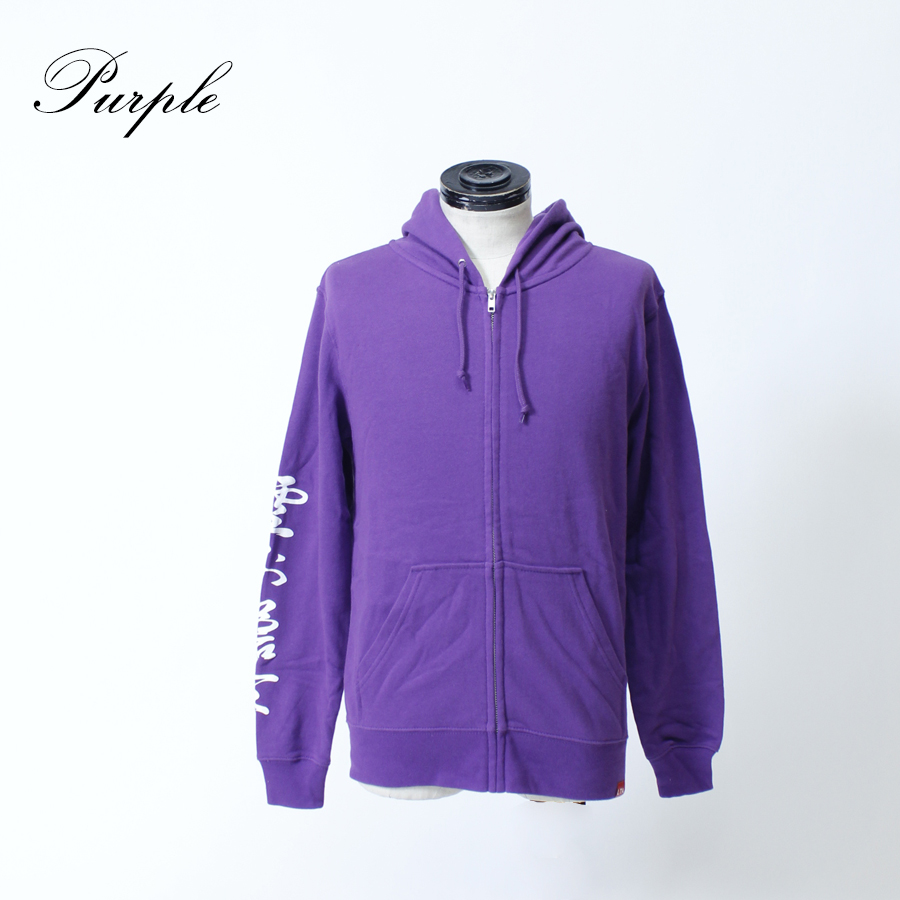 受注期間限定！安藤咲桜コラボ企画第2弾！コラボZIPパーカー◇安藤咲桜