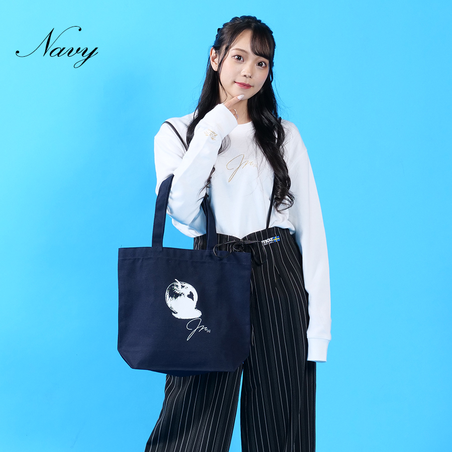 受注期間限定！澤田美晴コラボ企画第4弾！コラボトートバッグ◇澤田美晴