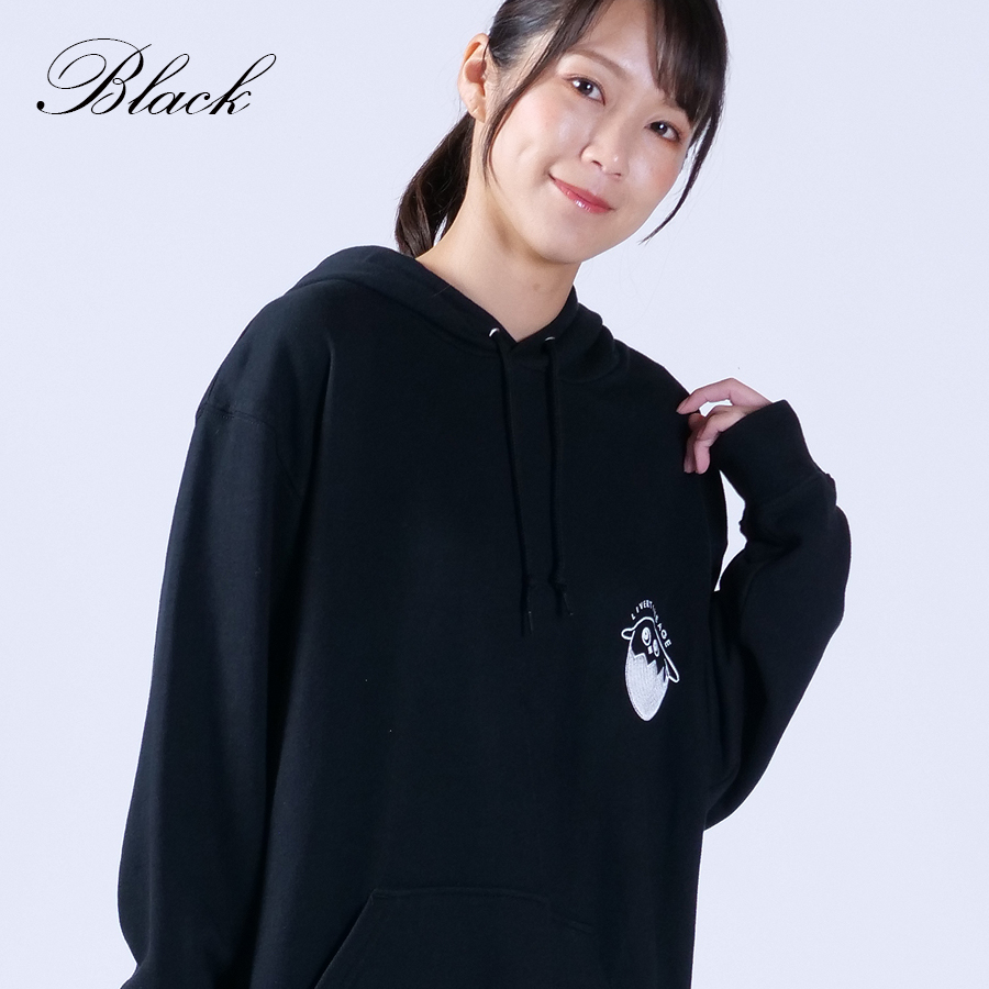 受注期間限定！おいよコラボ企画！コラボプルオーバーパーカー◇おいよ