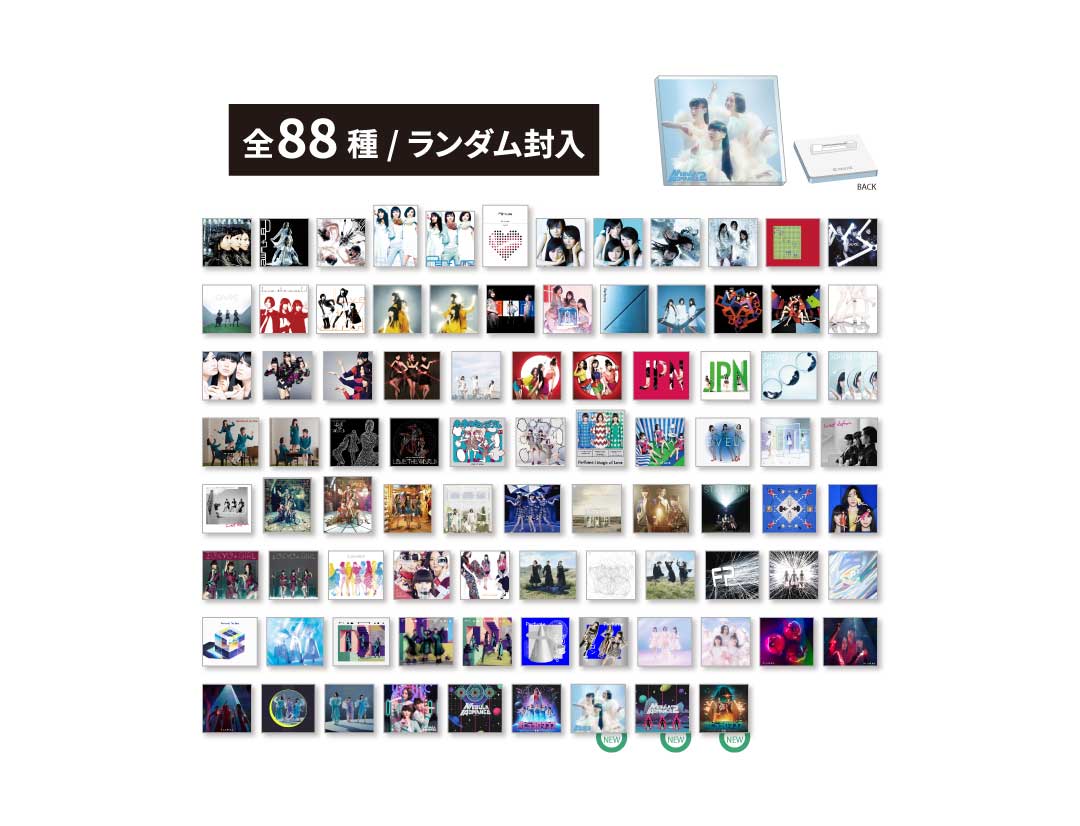 Perfume ZO/Z5 Anniversary 