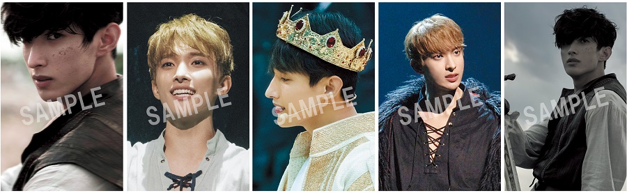 ドギョム：アーサー王への軌跡～韓国ミュージカル『エクスカリバー