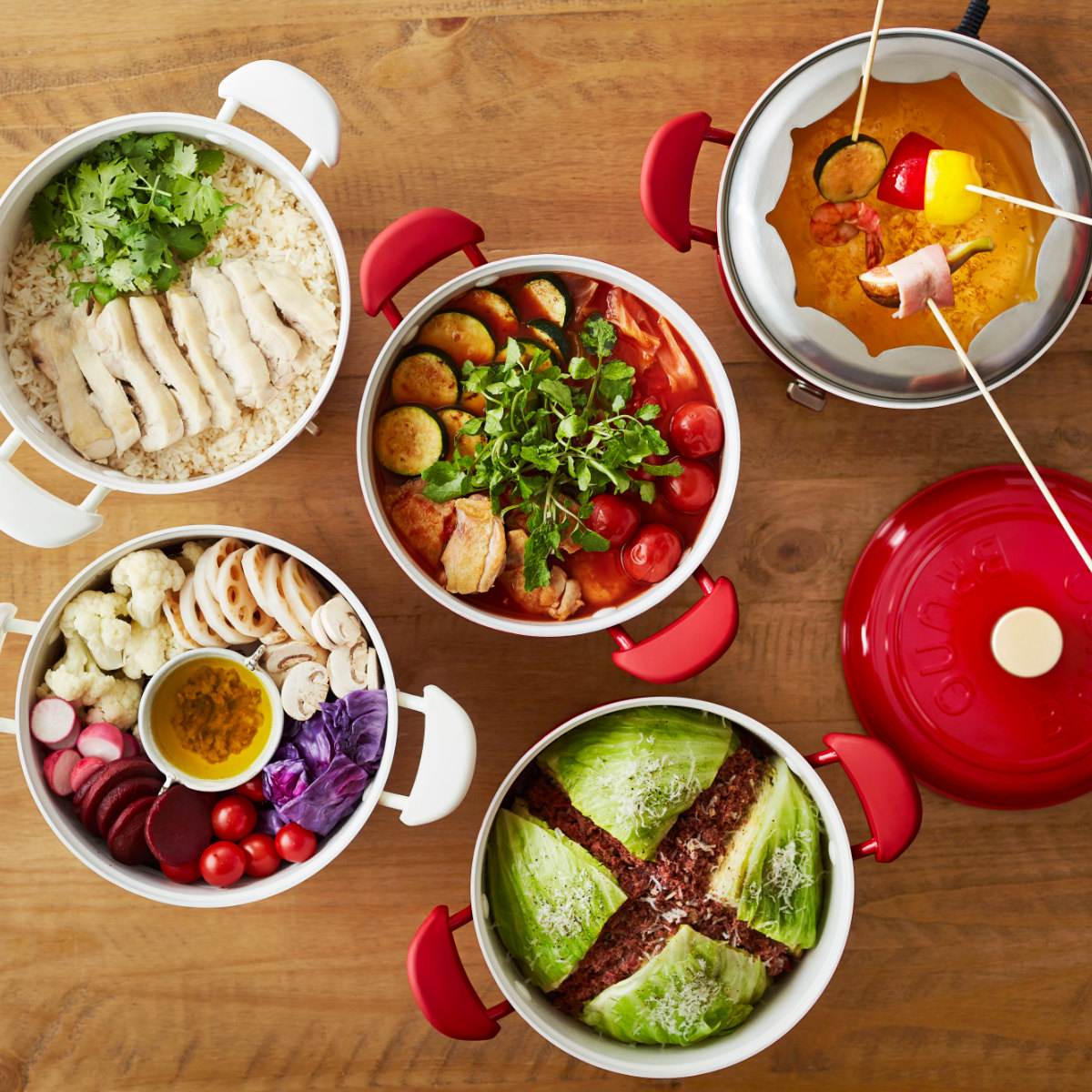 BRUNO マルチグリルポット 2L 卓上鍋 多機能鍋 電気鍋 （ ブルーノ