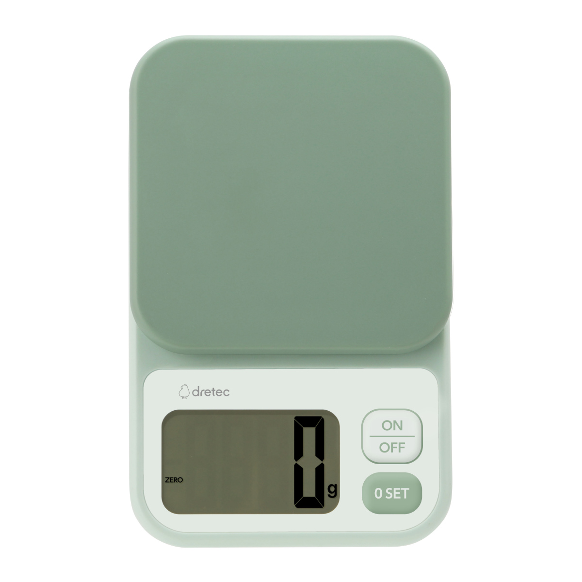 dショッピング |デジタルスケール 2kg エクレ 計量器 ドリテック