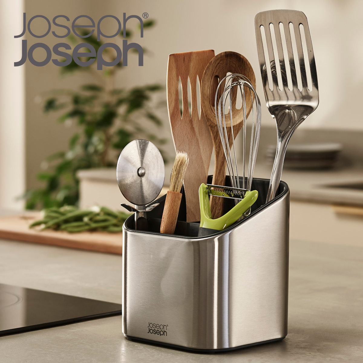 dショッピング |Joseph Joseph キッチンツールスタンド サーフィス SS