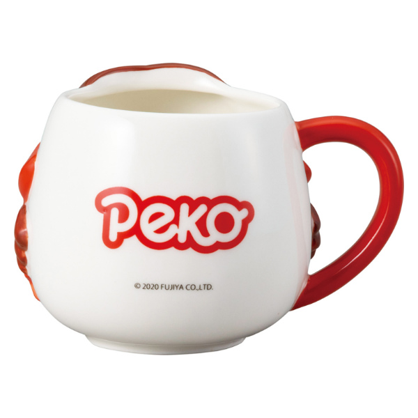 dショッピング |マグカップ 350ml ペコちゃん フェイス コップ 食器