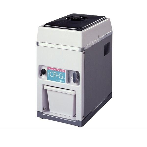 アイスクラッシャー 電動式 CR-G （ 業務用 クラッシュアイス 氷
