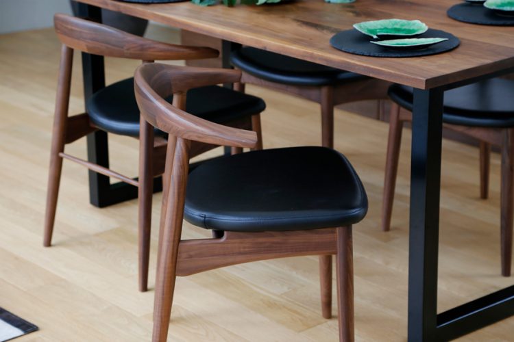 NORTH DINING CHAIR ｜ リビングハウス企業サイト【公式】家具