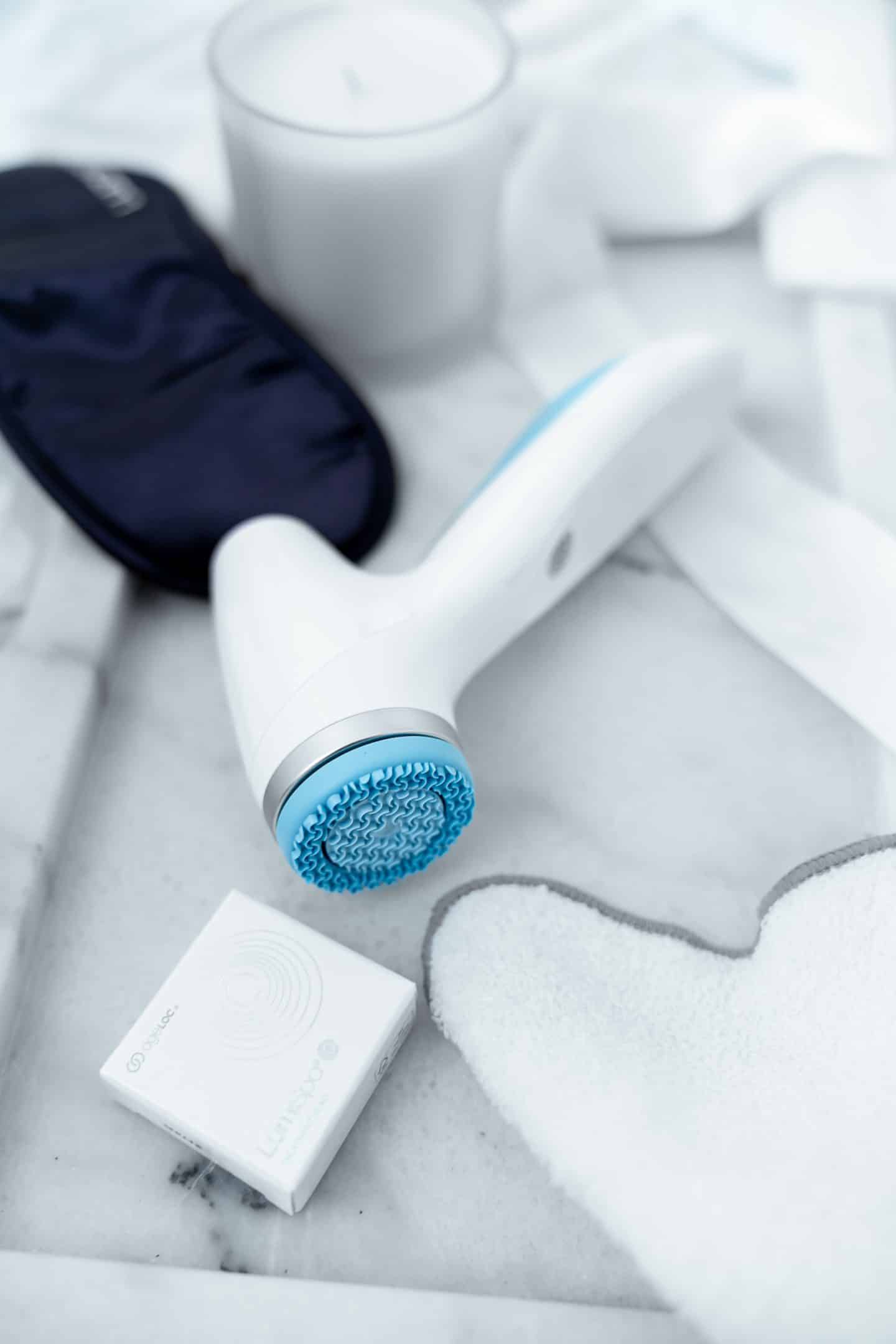 LumiSpa Review | LivingLesh - a Philly fashion and beauty blog