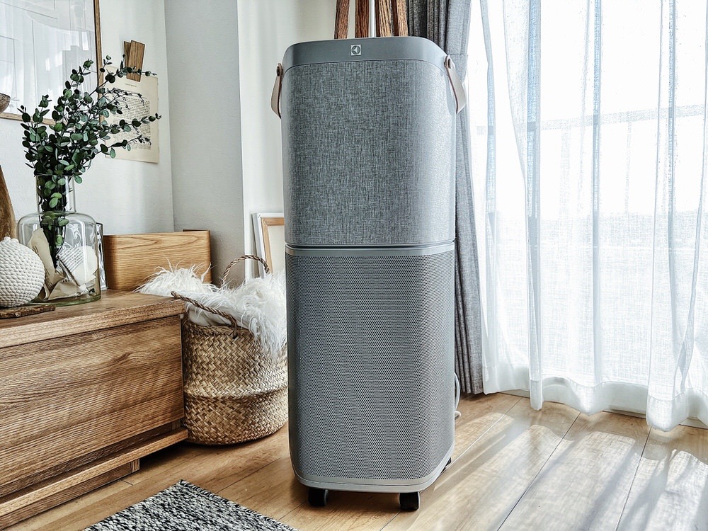 本音レビュー】空気清浄機はエレクトロラックスPure A9.2が超絶