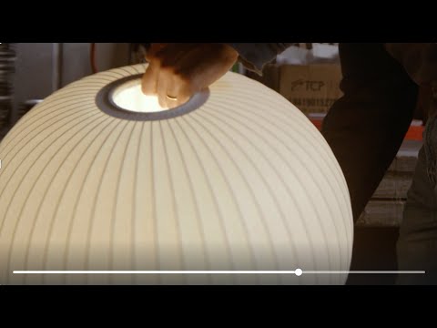 Herman Miller - Nelson Propeller Bubble Pendant