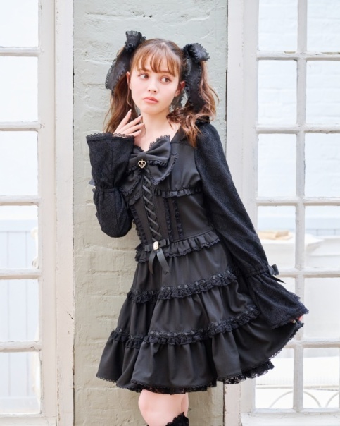 プリンセススリーブワンピース ｜ LIZ LISA（リズリサ）公式通販