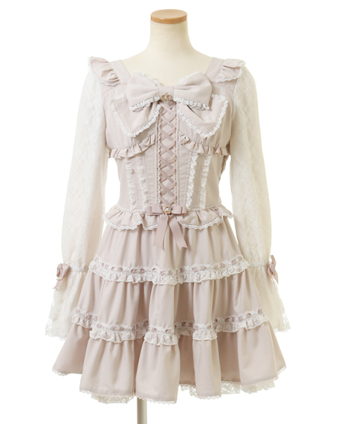 プリンセススリーブワンピース ｜ LIZ LISA（リズリサ）公式通販