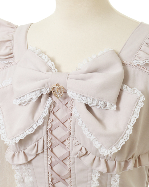 プリンセススリーブワンピース ｜ LIZ LISA（リズリサ）公式通販