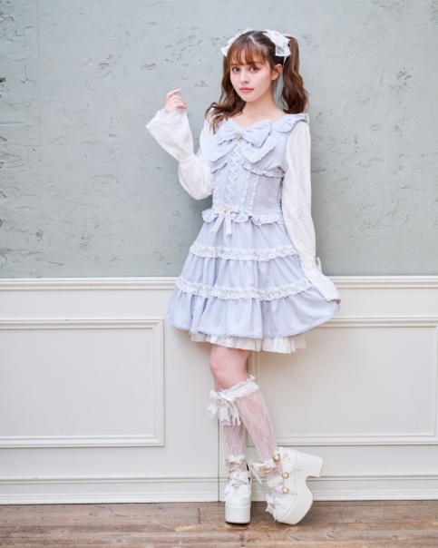 プリンセススリーブワンピース ｜ LIZ LISA（リズリサ）公式通販