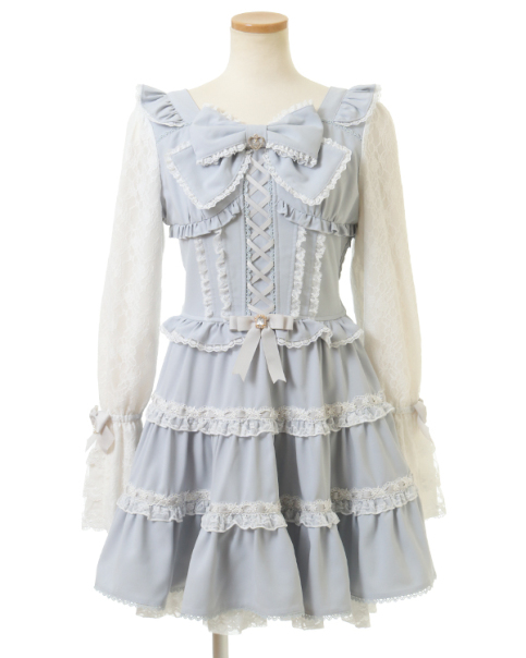 プリンセススリーブワンピース ｜ LIZ LISA（リズリサ）公式通販