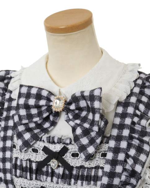 ギンガムツイードセットアップ ｜ LIZ LISA（リズリサ）公式通販