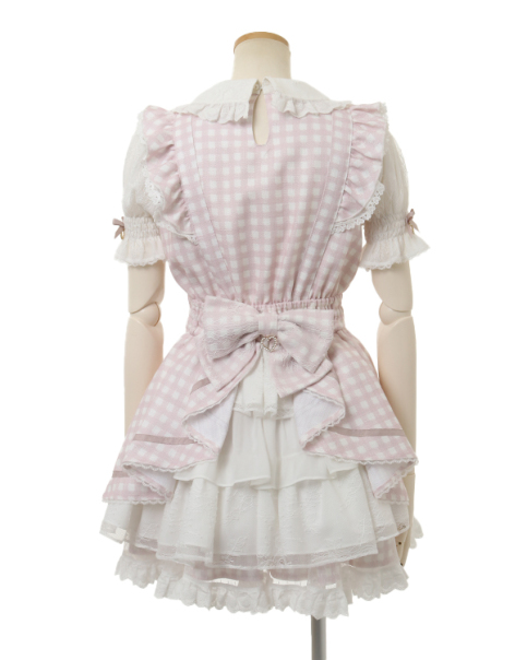 ギンガムツイードセットアップ ｜ LIZ LISA（リズリサ）公式通販