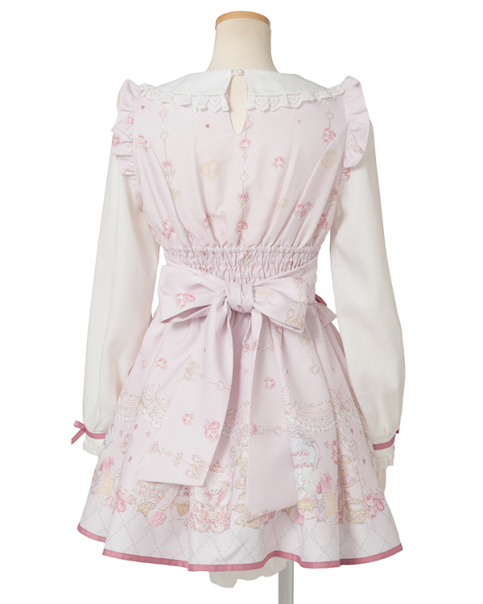 Romantic Cosmetics柄ワンピース ｜ LIZ LISA（リズリサ）公式通販