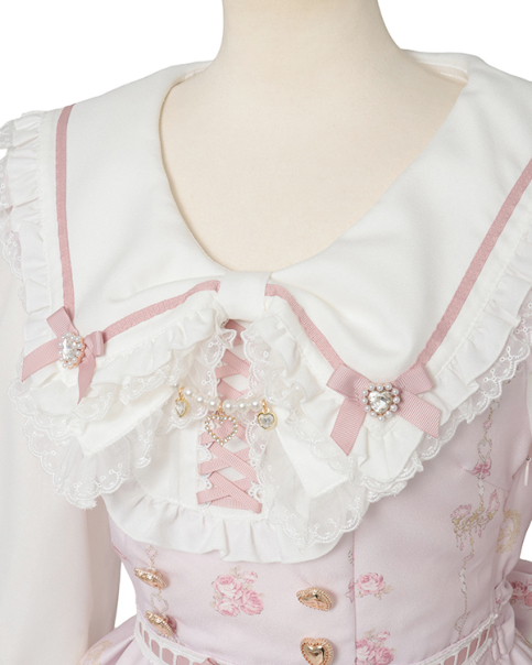 Romantic Cosmetics柄セットアップ ｜ LIZ LISA（リズリサ）公式通販