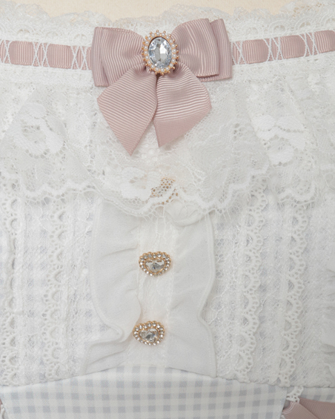 オフショルレイヤードワンピース ｜ LIZ LISA（リズリサ）公式通販