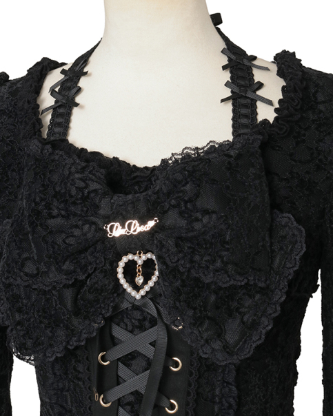 レースニットソートップス ｜ LIZ LISA（リズリサ）公式通販 ｜ Tokyo