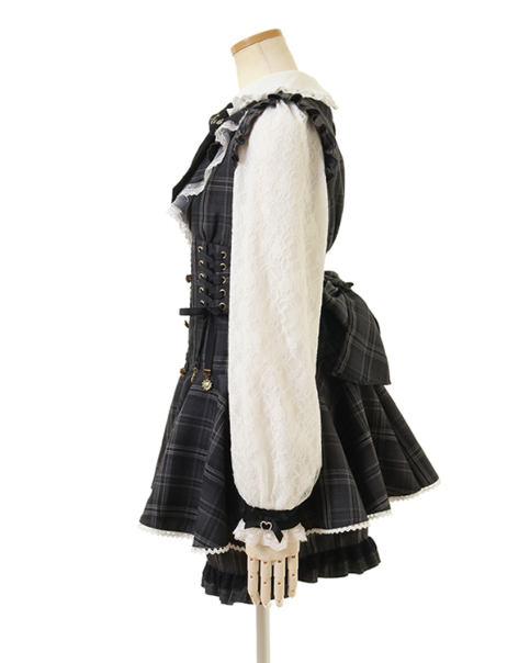 ラッフルリボンセットアップ ｜ LIZ LISA（リズリサ）公式通販