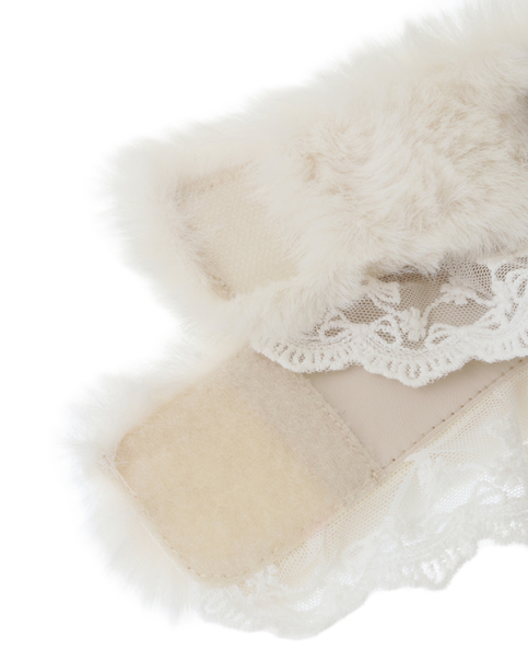 Many Wayファーショートブーツ ｜ LIZ LISA（リズリサ）公式通販