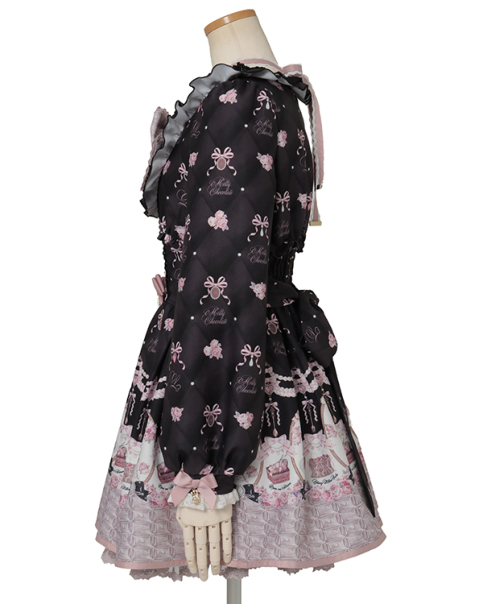 Melty Chocolateワンピース ｜ LIZ LISA（リズリサ）公式通販 ｜ Tokyo