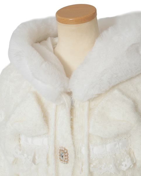 ミルフィーユレースポンチョ ｜ LIZ LISA（リズリサ）公式通販