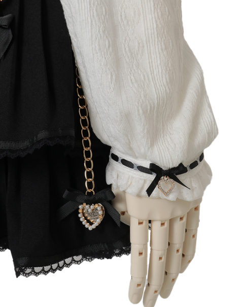 肩あきダブルストラップトップス ｜ LIZ LISA（リズリサ）公式通販