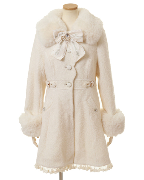 サイドハートバックルAラインコート ｜ LIZ LISA（リズリサ）公式通販