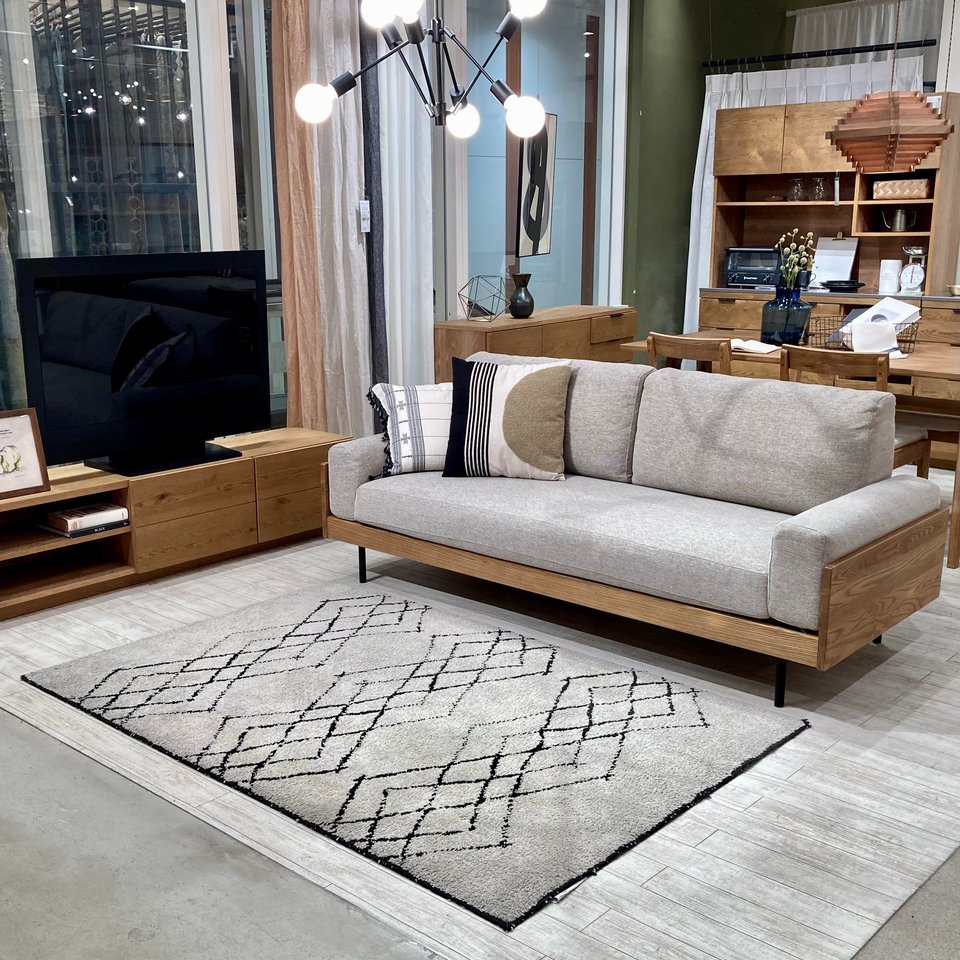 unico TREL 公式 カバーリングオットマン unico】TREL(トレル)カバー