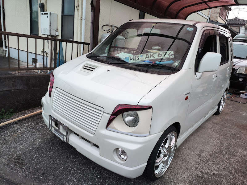 ワゴンR MH21S 1型 2型 MC22S 5型 6型 MRワゴン 車高調 【公式通販】