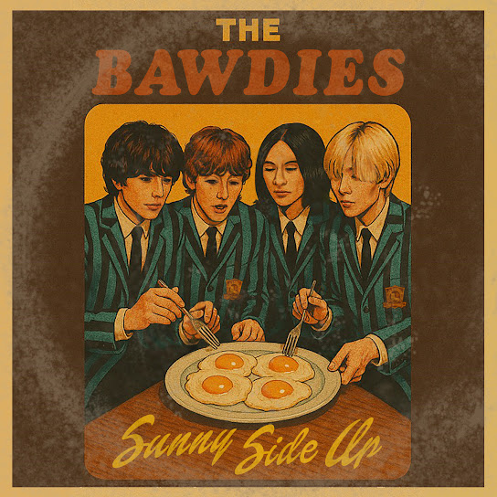 The Bawdies