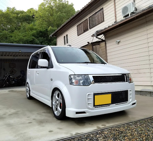 eKスポーツのekStyle・車高調交換・ekワゴン・オッティ・DIYに関する