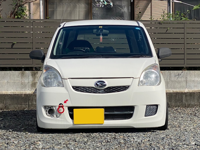 ミラの仕様変更予定・仕様変更・アヒル商会・セレスティアロアアーム