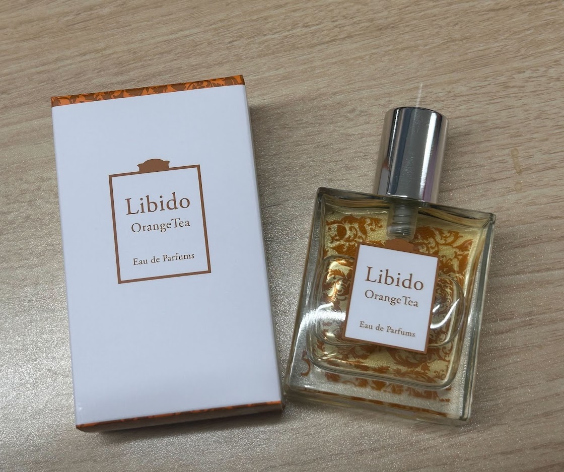 リビドー オレンジティーの公式通販・口コミ｜ラブコスメ