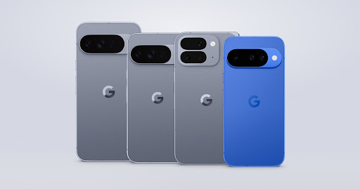 Google Pixel 10 シリーズ - 発想は、AI と創る時代へ