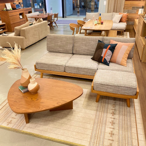 unico ALBERO アルベロカバーリングソファ 2シーター 送料込み】美品