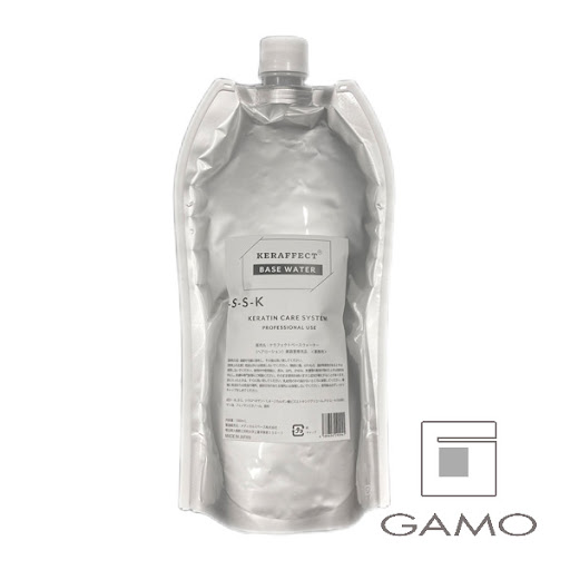 ケラフェクト ベースウォーター 1000ml | G SELECT ガモウの理美容用品