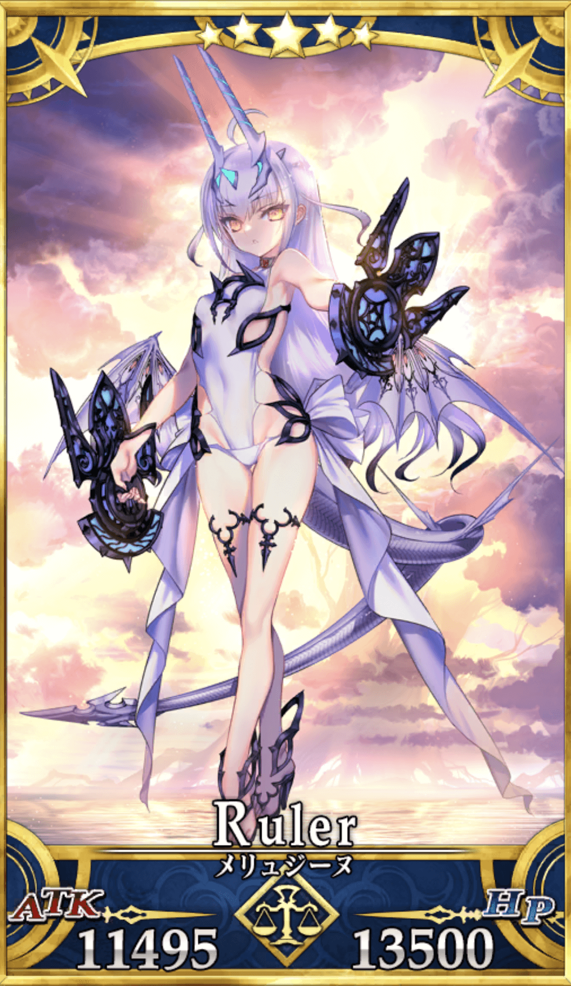 FGO】水着メリュジーヌの性能と評価 - 神ゲー攻略