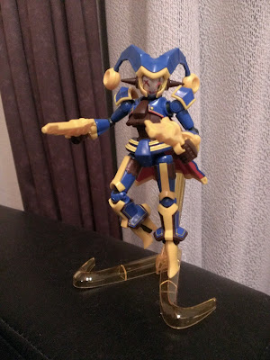 LBX ジョーカー（ビリー専用）: ダンボール戦機