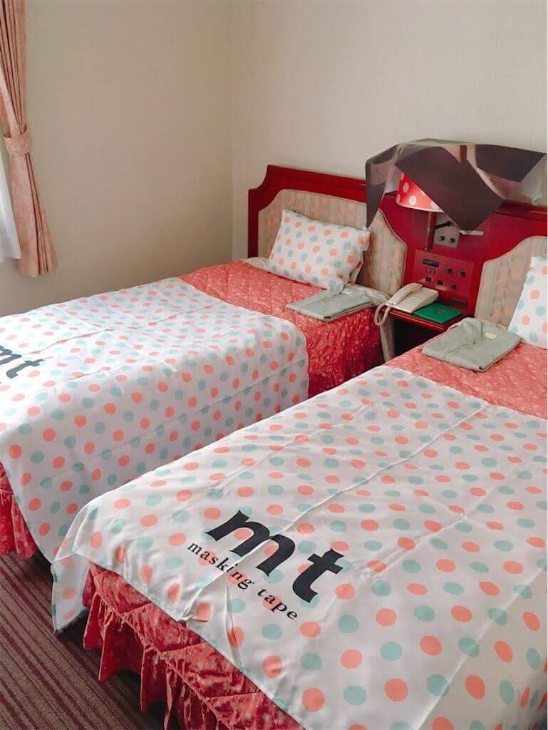 mtファクトリーツアー］mtとコラボ「倉敷アイビースクエア」へ宿泊